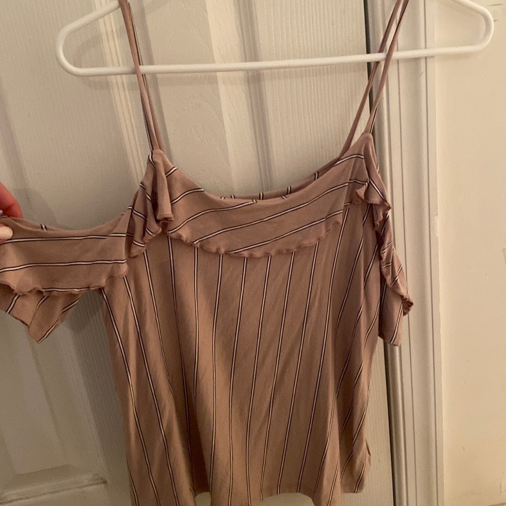 American eagle soft and sexy tank
